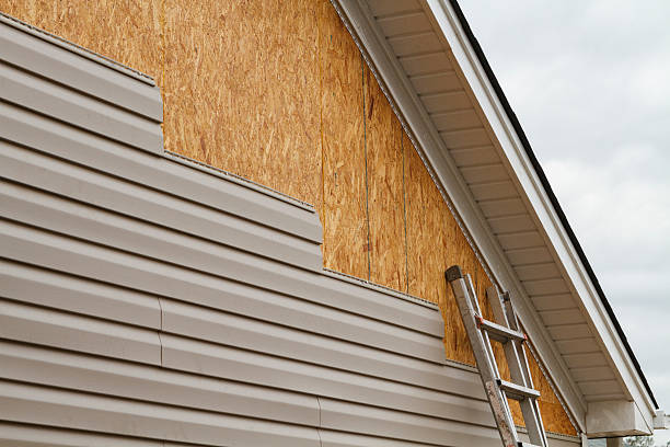 Best Steel Siding Installation  in Kent, WA